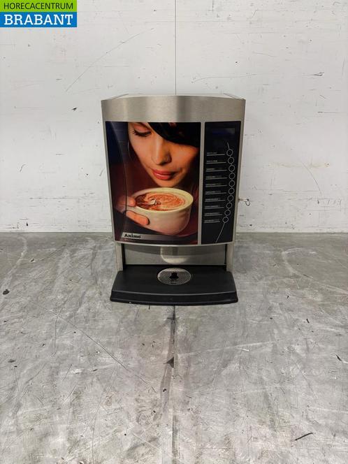 Animo Optivend 3 Koffiemachine 230V Horeca, Zakelijke goederen, Horeca | Keukenapparatuur, Ophalen of Verzenden