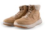 Skechers Veterboots in maat 41 Beige | 5% extra korting, Overige kleuren, Verzenden, Boots, Zo goed als nieuw
