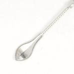 J.M. van Kempen - Slagroomlepel - Lepel - .833 zilver, Antiek en Kunst