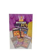 The Pokémon Company Mystery box - Combi - Grade + booster
