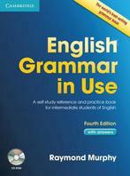 English Grammar Use With Answers & CDROM 9780521189392, Boeken, Verzenden, Gelezen, Raymond Murphy
