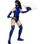 Mortal Kombat Klassiks Action Figure Kitana (Platinum) 18 cm, Verzamelen, Ophalen of Verzenden, Nieuw