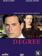 First Degree - DVD (Films (Geen Games)), Cd's en Dvd's, Dvd's | Overige Dvd's, Ophalen of Verzenden, Zo goed als nieuw