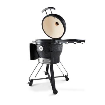 Premium Kamado BBQ Ø 22 inch/56 cm beschikbaar voor biedingen