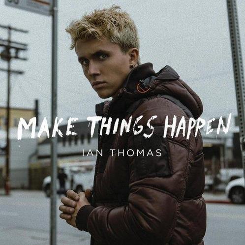 Ian Thomas - Make Things Happen op CD, CD & DVD, DVD | Autres DVD, Envoi