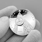 Kroatië. 4 Euro 2024 – Peretics Powerblock – 1 oz Silver