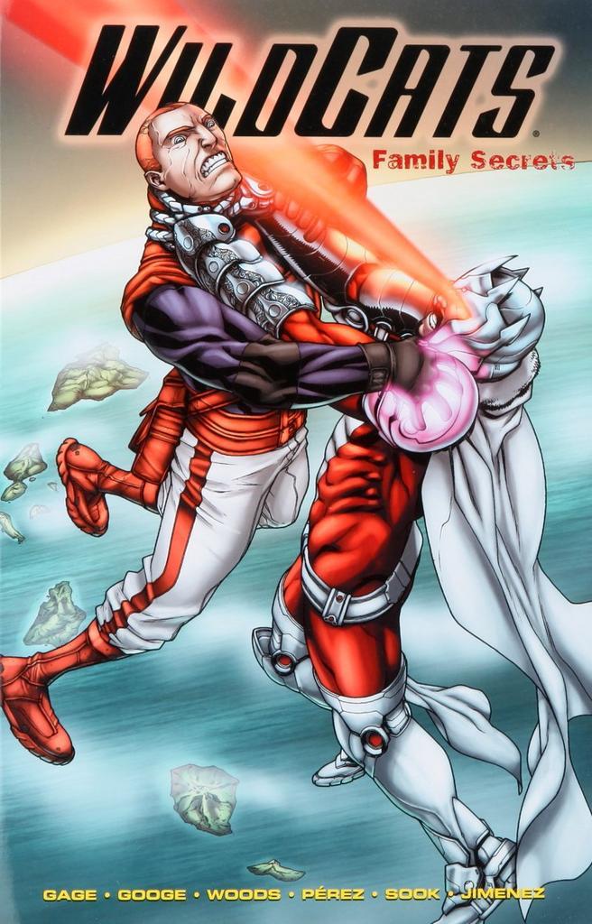 Wildcats (Vol. 5) Volume 2: Family Secrets, Boeken, Strips | Comics, Verzenden