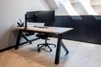 Design bureau 160x80cm Ypsylon | Elektrisch verstelbaar, Verzenden