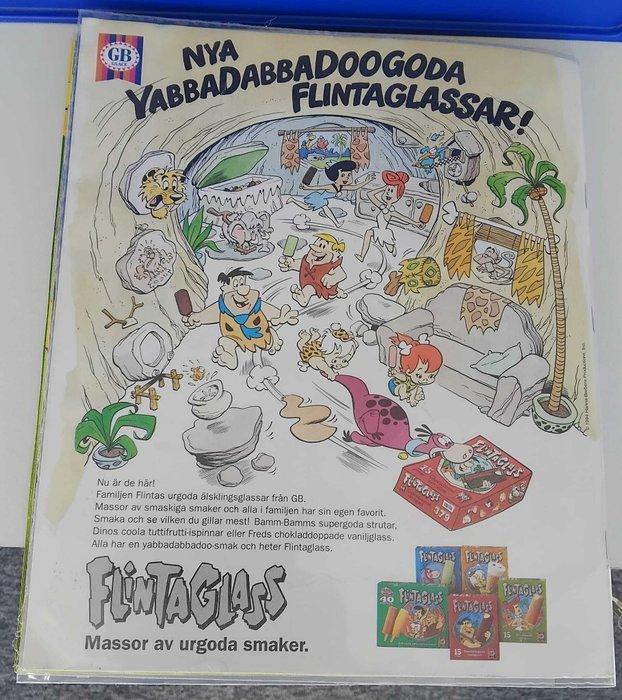 Panini World Cup USA 94 - Swedish edition - 1 Compleet album, Verzamelen, Stickers