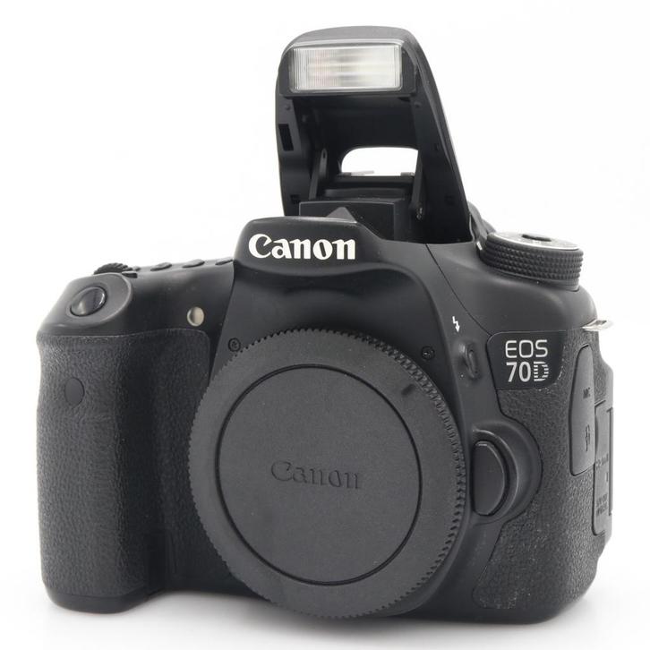 Canon EOS 70D body | Tweedehands, Audio, Tv en Foto, Fotocamera's Digitaal, Zo goed als nieuw, Canon, Verzenden
