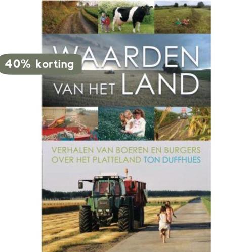 Waarden van het Land 9789025960353, Boeken, Esoterie en Spiritualiteit, Gelezen, Verzenden