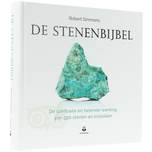 De Stenenbijbel - Robert Simmons, Livres, Livres Autre, Envoi