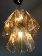 Plafondlamp - Glas, Antiek en Kunst
