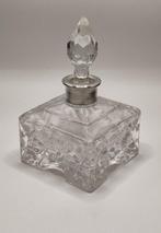 Parfumfles - .925 zilver - Parfumfles, Antiek en Kunst