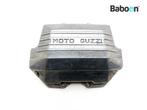 Kleppendeksel Links Moto Guzzi Quota 1000 1992-1997 ie, Motoren, Gebruikt