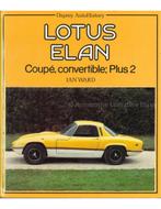 LOTUS ELAN, COUPÉ, CONVERTIBLE, PLUS 2 (OSPREY