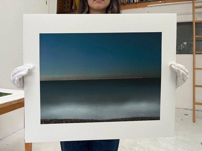 Andre Lichtenberg - Two Moons Vision, Antiek en Kunst, Kunst | Designobjecten