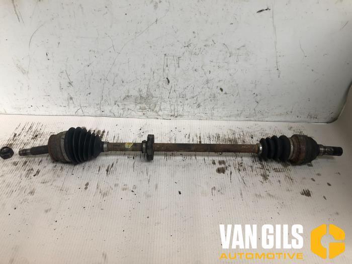 Aandrijfas rechts-voor Daewoo Lanos O108791, Auto-onderdelen, Motor en Toebehoren