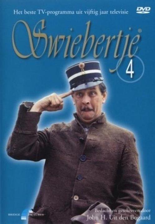 Swiebertje 4 (dvd tweedehands film), Cd's en Dvd's, Dvd's | Actie, Ophalen of Verzenden