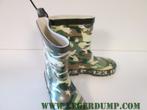 Kinderlaarsje camouflage rubber (schoenen, Laarzen), Kleding | Heren, Verzenden, Nieuw