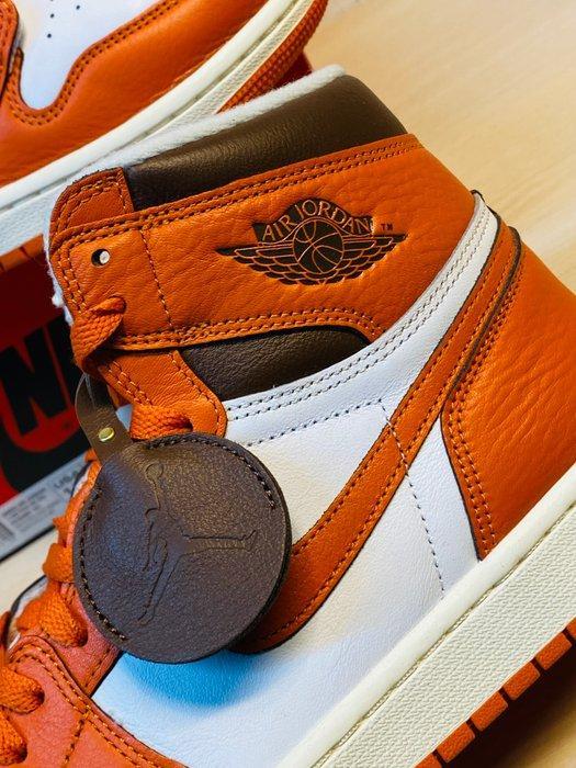 Air Jordan - Veterschoenen - Maat: EU 42.5, Kleding | Heren, Schoenen