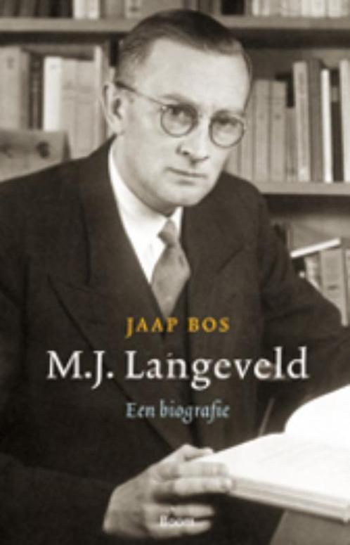 M.J. Langeveld 9789461054227, Livres, Histoire mondiale, Envoi