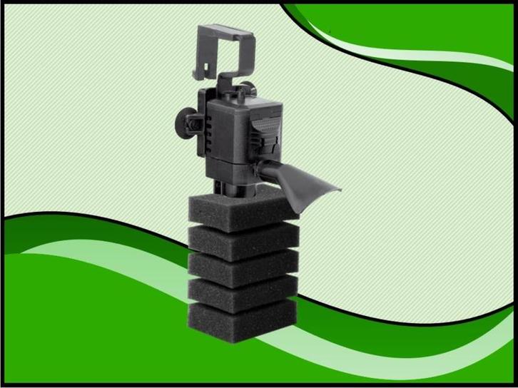 PAT Mini  aquarium binnenfilter (Interne filters), Dieren en Toebehoren, Vissen | Aquaria en Toebehoren, Nieuw, Verzenden