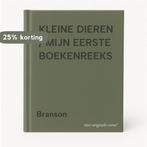 KLEINE DIEREN / MIJN EERSTE BOEKENREEKS 9789068049787, Verzenden, Branson