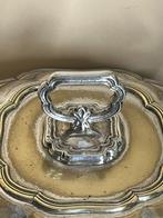 Serveerschaal - Alpaca argentata