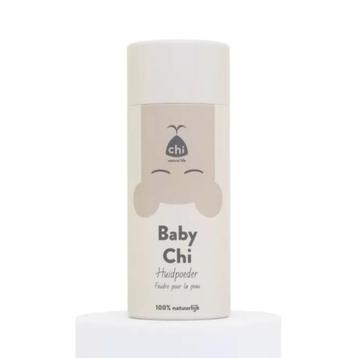 BIO Baby Chi Huidpoeder (zonder talk) - 150 ml disponible aux enchères