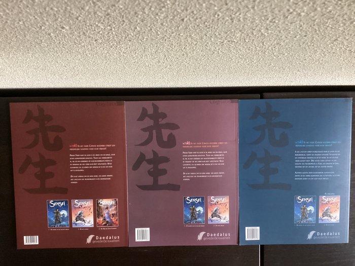 Sensei, Samoerai - 24 Album - Eerste druk, Boeken, Stripverhalen