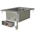 Bain-marie - elektrisch GN 1/1, inbouw, Articles professionnels, Horeca | Équipement de cuisine, Verzenden