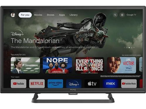 Peaq Ptv 24gh-5024c 24 Full Led Smart Hd-ready, Audio, Tv en Foto, Televisies, 60 tot 80 cm, Nieuw, Overige merken, 60 tot 80 cm