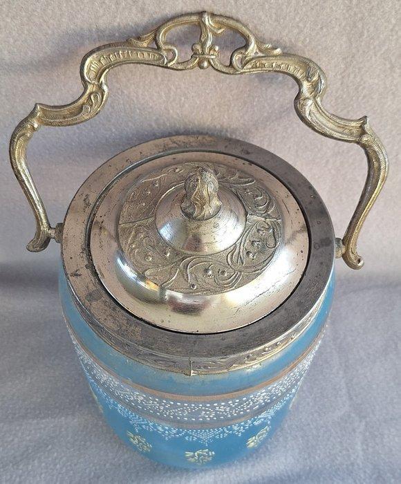 Boîte à biscuits - Pot à biscuits, bonbonnière, boîte à, Antiquités & Art, Art | Objets design