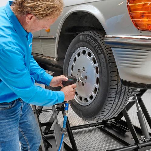 Datona Slagmoersleutel 1/2 opname 610 Nm  - 8500 t/m -, Doe-het-zelf en Bouw, Gereedschap | Handgereedschap, Ophalen of Verzenden