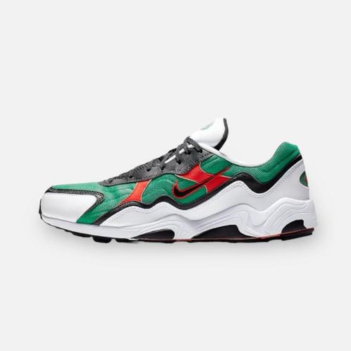 Nike Air Zoom Alpha Lucid Green / Habanero Red-White, Vêtements | Hommes, Chaussures, Envoi