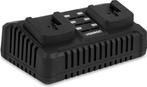 2eChoix | Chargeur rapide double VONROC - Plateforme VPower, Ophalen of Verzenden
