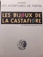 Tintin - Les bijoux de la Castafiore - Version du journal, Nieuw