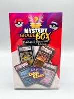 Pokémon Mystery box - Pokéball & Masterball Edition -