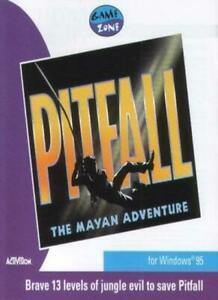 Pitfall CD, Consoles de jeu & Jeux vidéo, Jeux | PC, Envoi