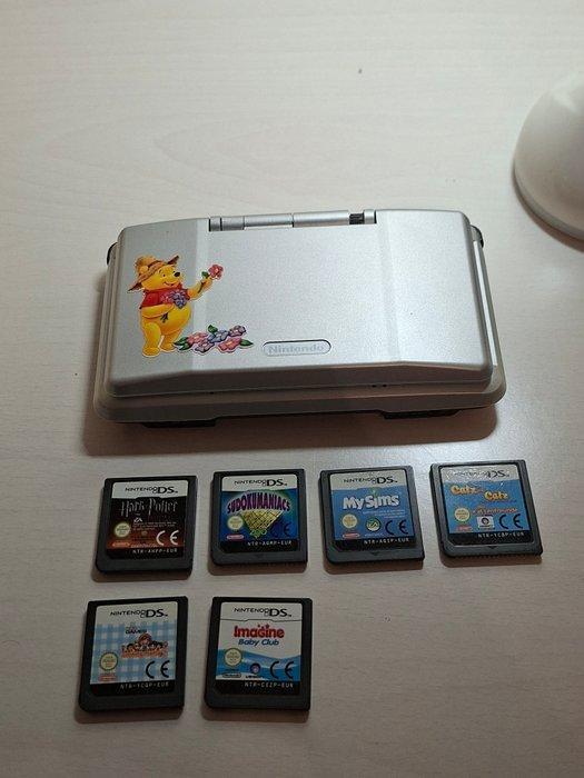 Nintendo - DS - NTR-001 Vintage Old Model - Videogameconsole, Games en Spelcomputers, Spelcomputers | Overige Accessoires