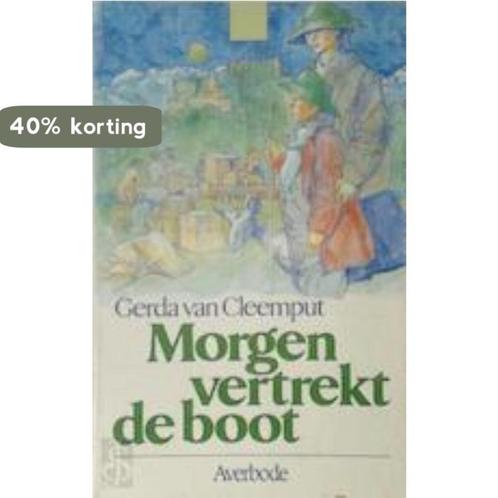 Morgen vertrekt de boot / TOPBOEKEN 9789031707706 Cleemput, Boeken, Overige Boeken, Gelezen, Verzenden
