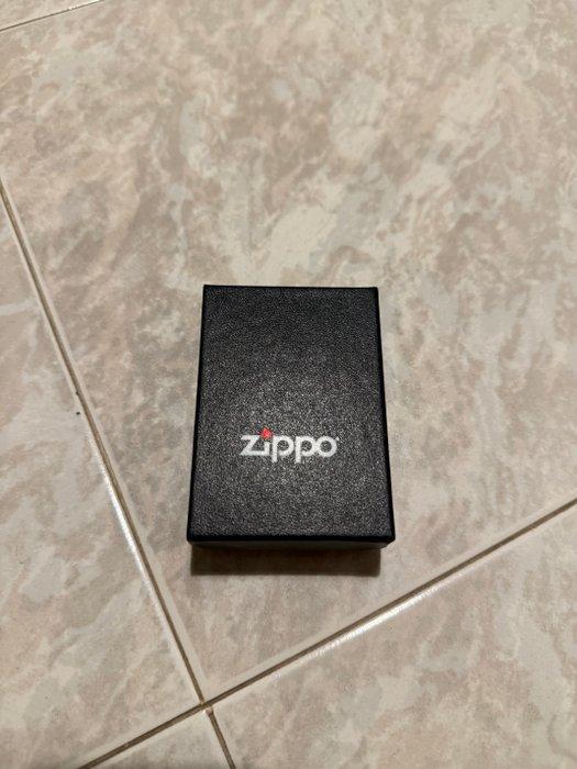 Zippo, Supreme - Zonder minimumprijs - Aansteker - Messing,, Collections, Articles de fumeurs, Briquets & Boîtes d'allumettes