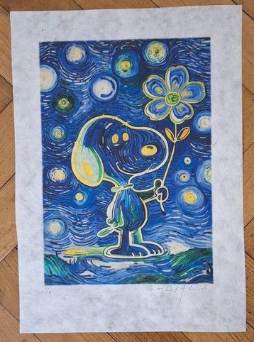 Emma Wildfang - Snoopy Tribute series - Icons Reimagined beschikbaar voor biedingen