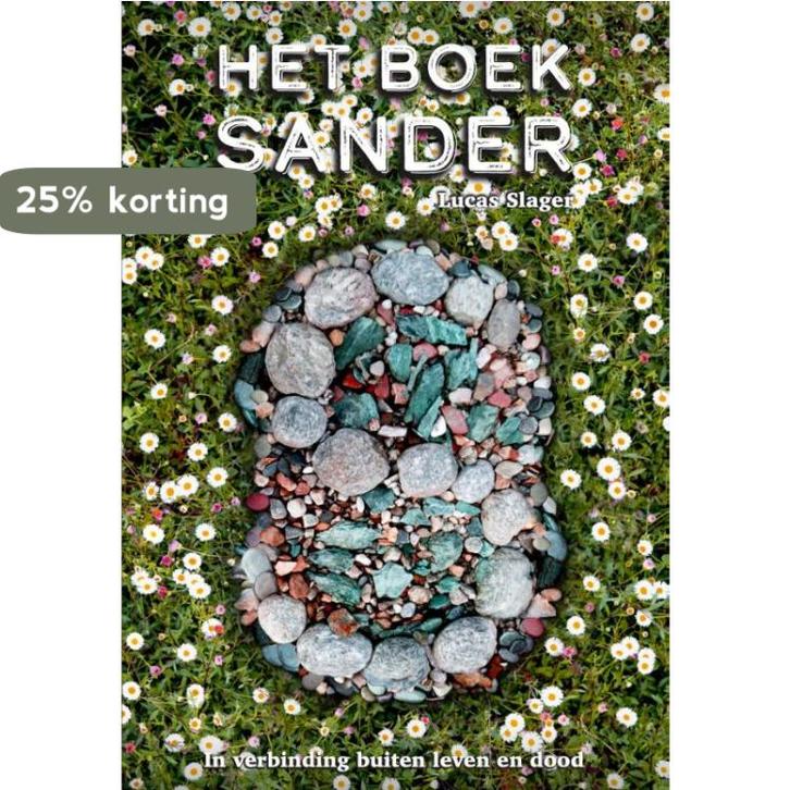 Het boek Sander 9789493071896 Lucas Slager, Boeken, Esoterie en Spiritualiteit, Zo goed als nieuw, Verzenden