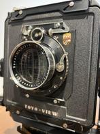 Toyo-View G + Xenar 4,5/210mm | 4x5 camera (Zonder, Nieuw