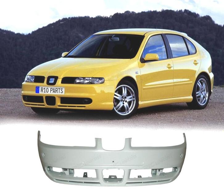 PARE-CHOCS FRONTAL SEAT LEON 1M 99-04 LOOK FR, Auto-onderdelen, Carrosserie, Verzenden