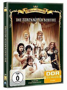 Die zertanzten Schuhe - DDR TV-Archiv von Ursula Schmanger, CD & DVD, DVD | Autres DVD, Envoi