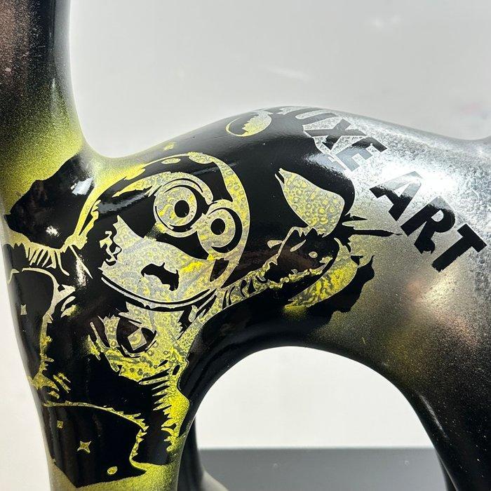 Daluxe Art - 1999 • Minions Cat - Daluxe Art Edition, Antiek en Kunst, Kunst | Designobjecten