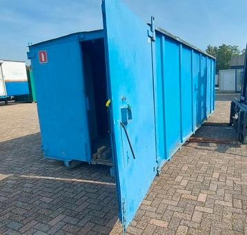 Container slede HS-1314 beschikbaar voor biedingen